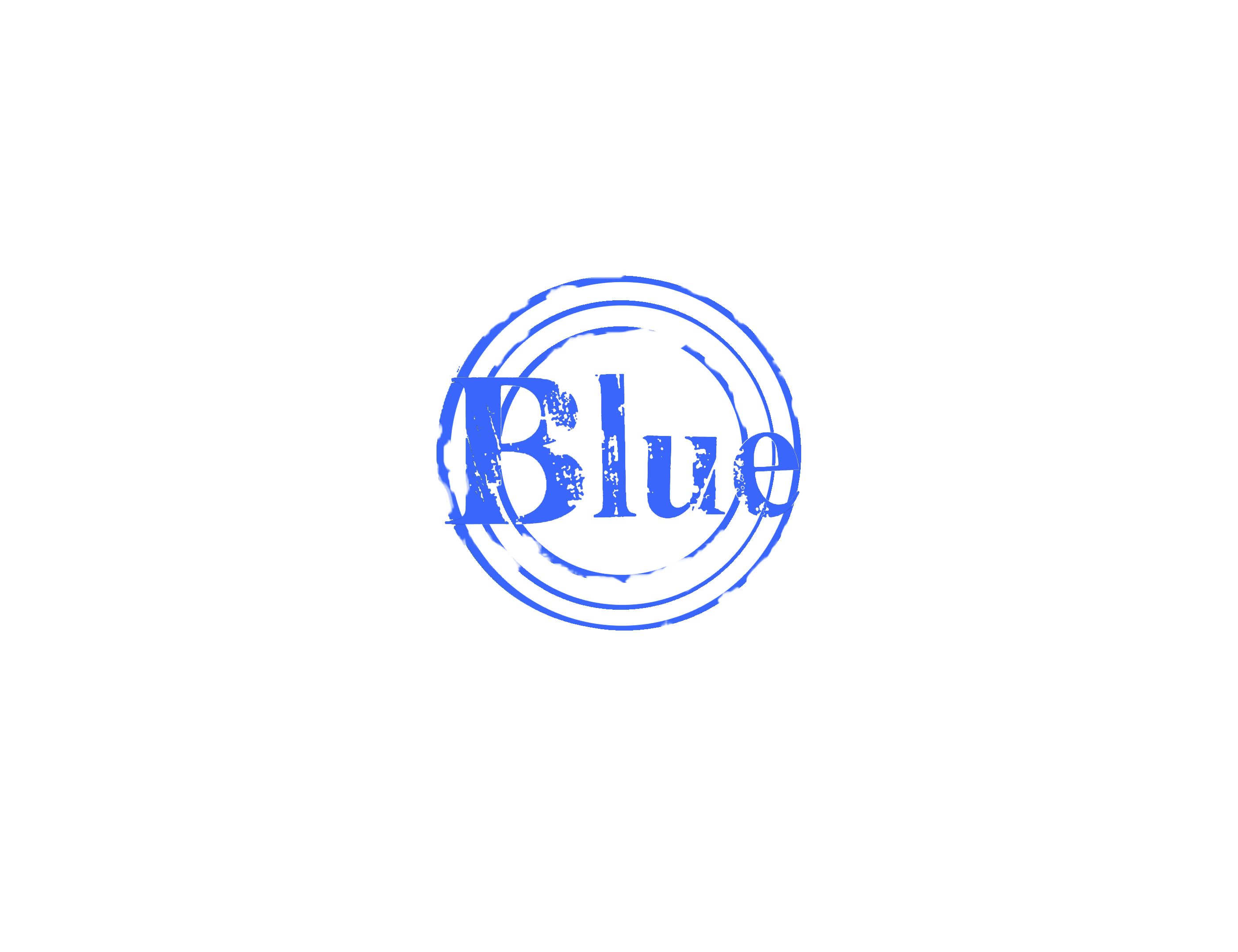 Blueロゴ